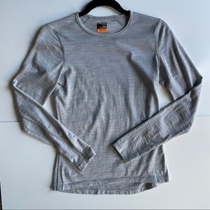 Icebreaker Merino 200 Base Layer Long Sleeve S